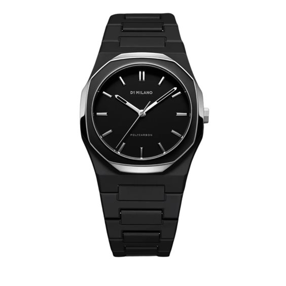 Watch D1 Milano Man in Polycarbonate D1-PCBU13 - D1-PCBU13